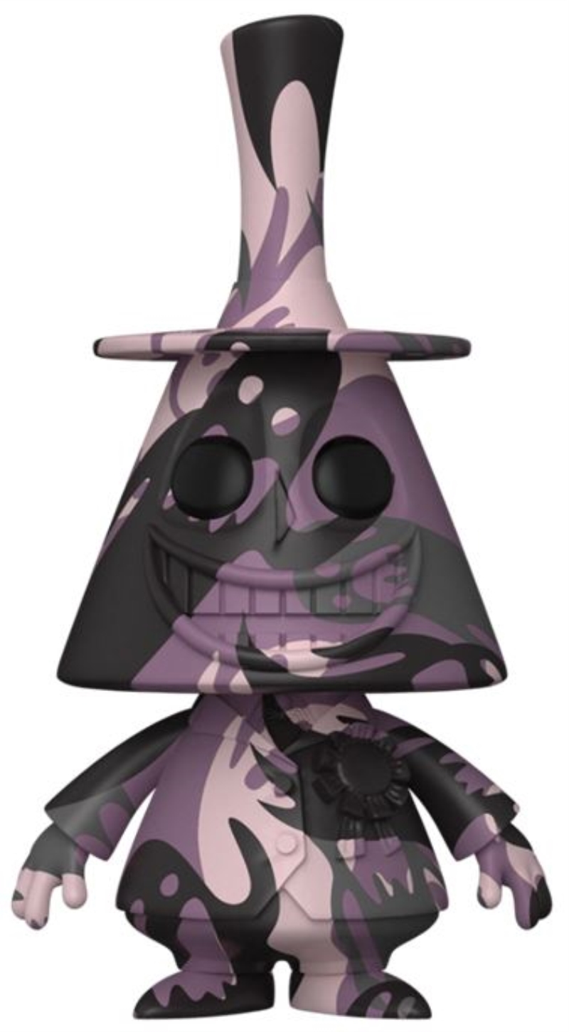 FUNKO Funko POP! Vynil Nightmare Before Christmas: Mayor Artist Series